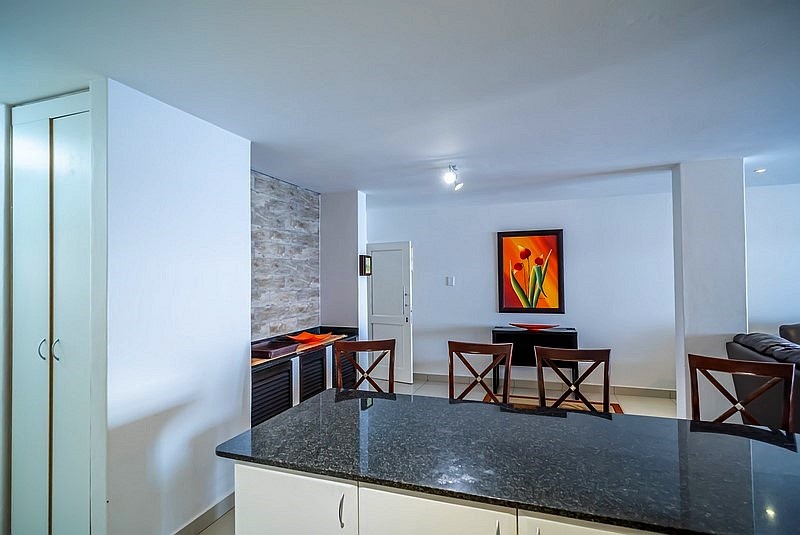 Santorini 304 A - Self Catering Holiday Accommodation Margate - Sleeps 6 - From R1200.00 Per Night/Per Unit