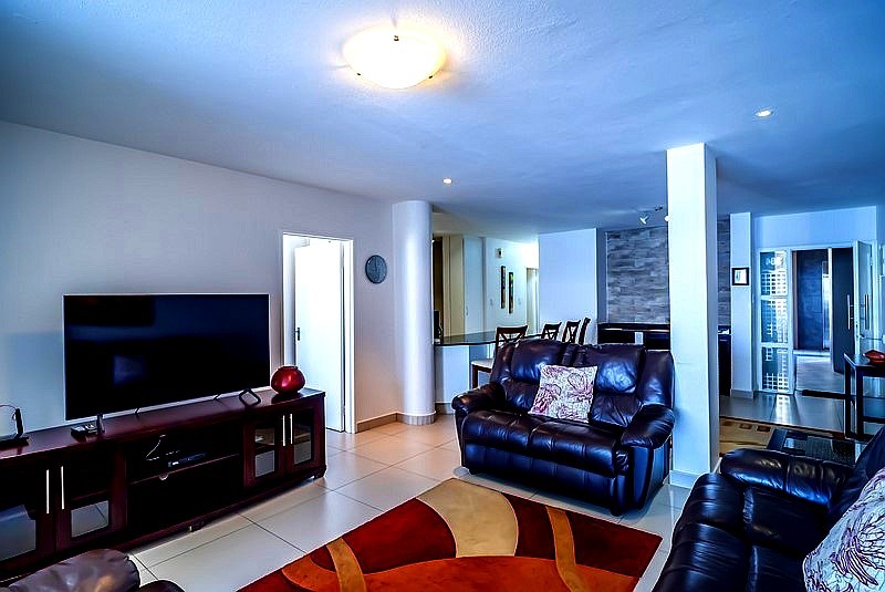 Santorini 304 A - Self Catering Holiday Accommodation Margate - Sleeps 6 - From R1200.00 Per Night/Per Unit