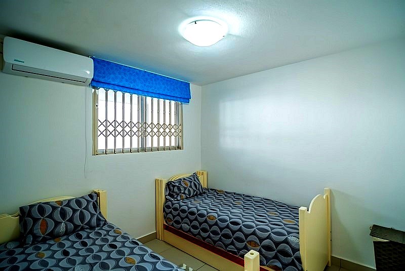 Santorini 304 A - Self Catering Holiday Accommodation Margate - Sleeps 6 - From R1200.00 Per Night/Per Unit