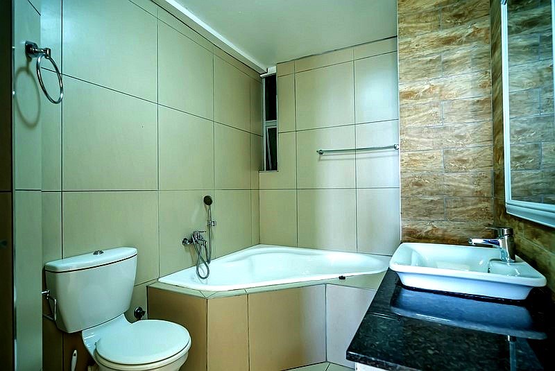 Santorini 304 A - Self Catering Holiday Accommodation Margate - Sleeps 6 - From R1200.00 Per Night/Per Unit